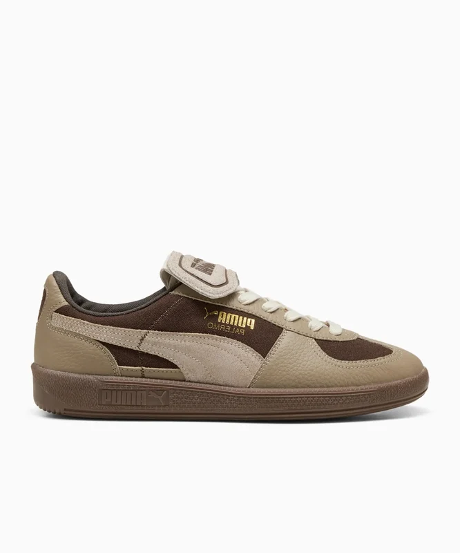 Puma Palermo Futbolito Kahverengi / 46