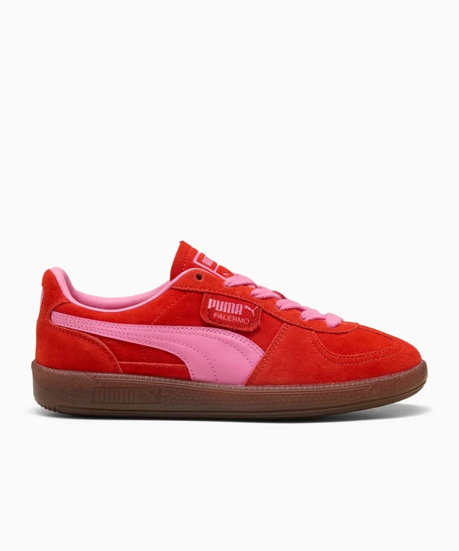 Puma Palermo Kırmızı / 36