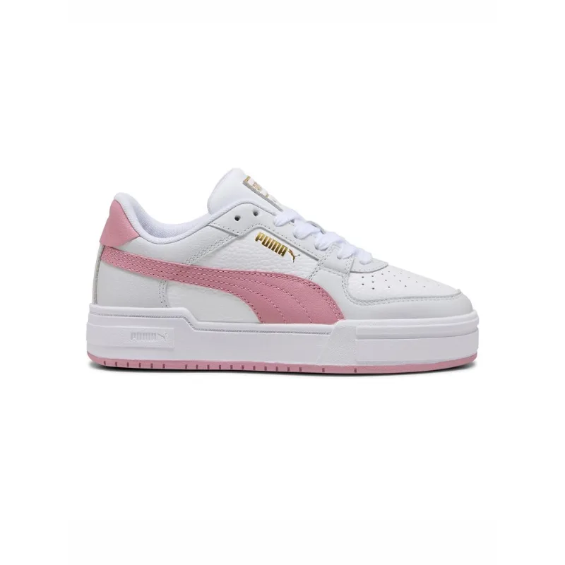 Zapatillas Puma Ca Pro Classic II Sportstyle Unisex Moda Blanco