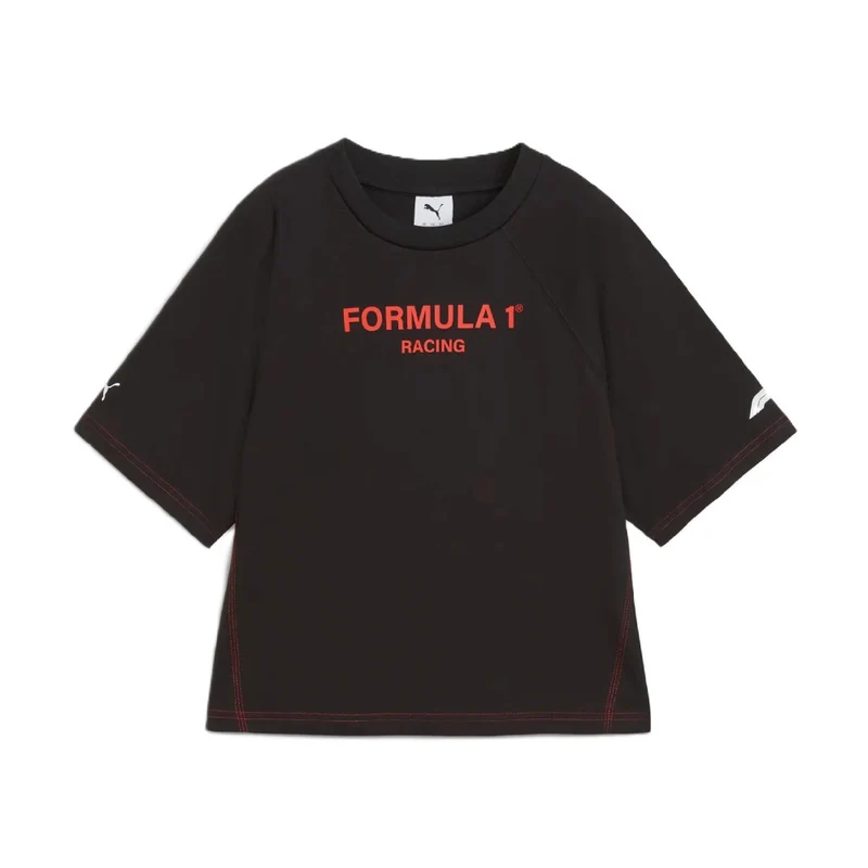 Remera Puma F1 Tee Mujer M