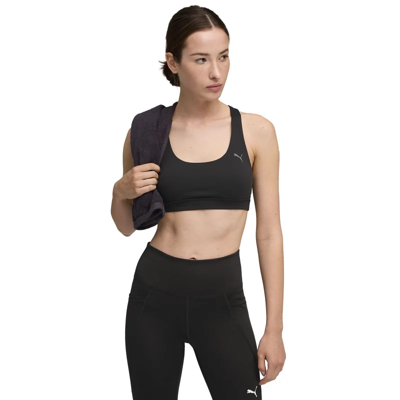 Bra Donna Puma Cloudspun Nero S