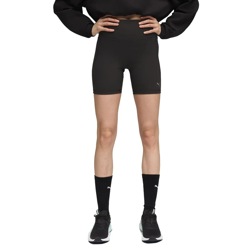 Shorts Leggings Donna Puma Cloudspun Nero L