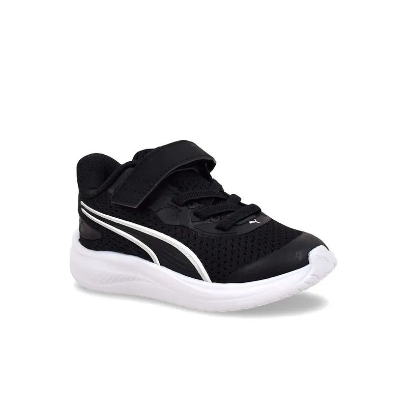 Zapatilla Puma Skyrocket 2 AC+ PS Talle: 22 - Color: Negro