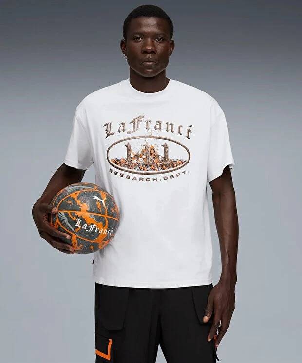 Puma LaFrancé Heem Tee I Beyaz / S