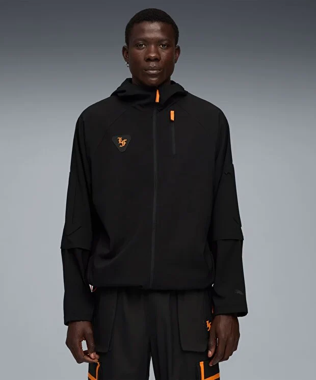 Puma LaFrancé Heem Era Jacket Siyah / XL