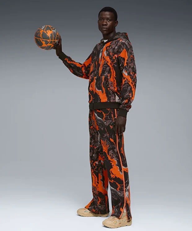 Puma LaFrancé Heem Era Sweat Siyah / M