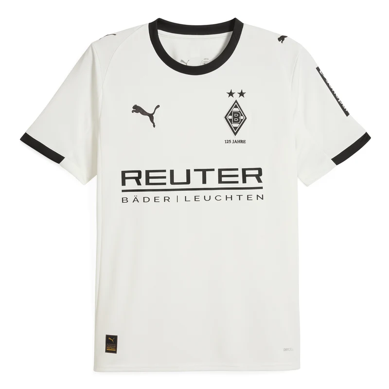 Borussia Mönchengladbach Adult 2025/26 Home Shirt L