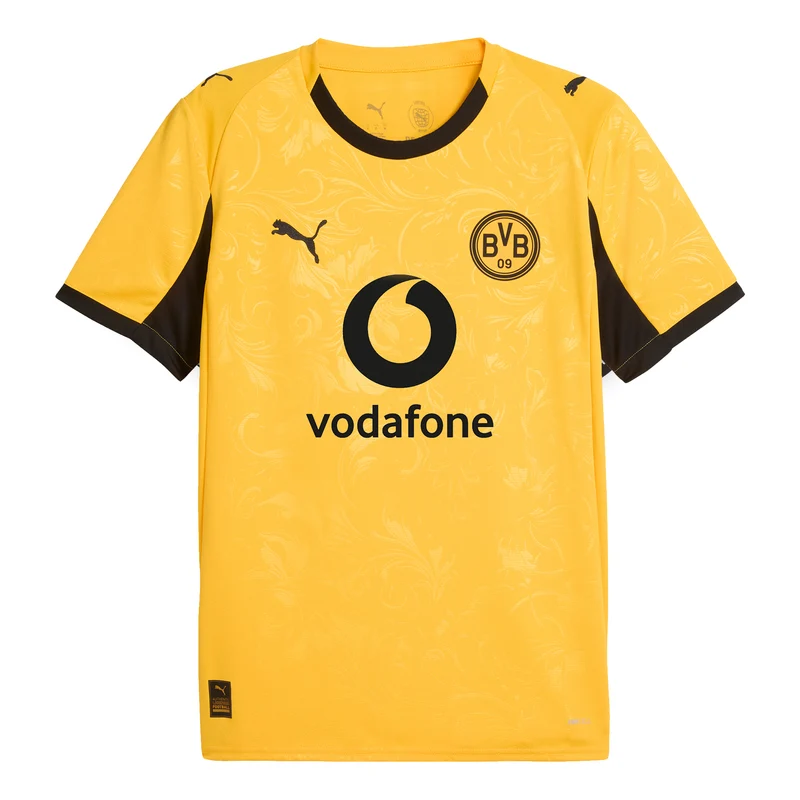 Borussia Dortmund Adult 2025/26 Cup Jersey M