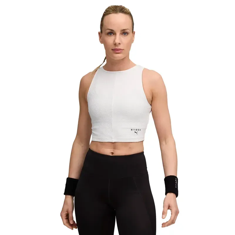 Top Puma Entrenamiento x HYROX Mujer 527640 02 EGD