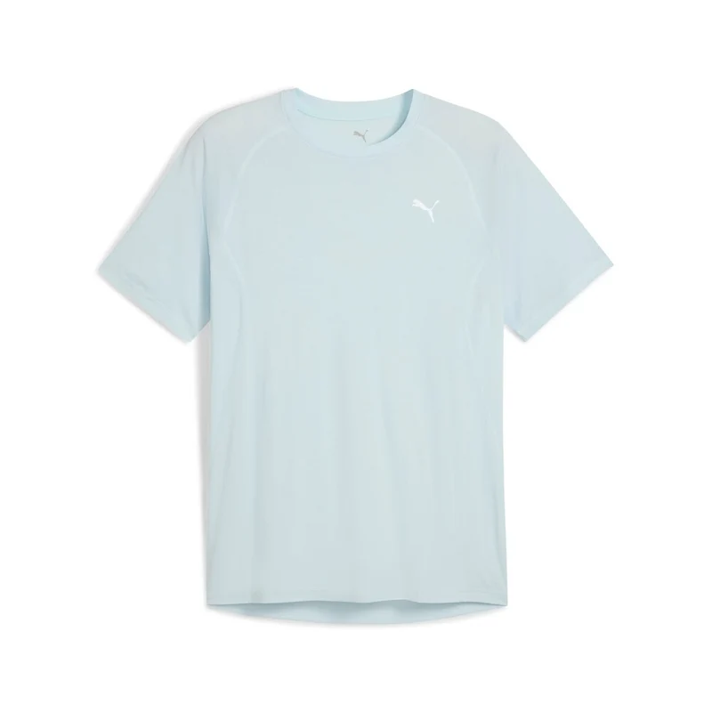 Remera Puma M Run Velocity Tee -Tri-Blend- de Hombre S