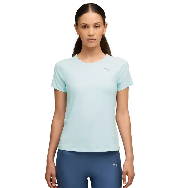 Playera Puma Correr CLOUDSPUN Mujer 526652 99 EGD