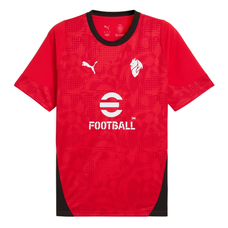 AC Milan Adult 2025-26 Training Jersey M