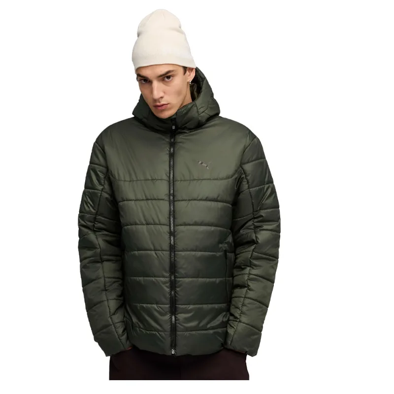 Campera Hombre Puma Hooded Padded 685211-70 | L