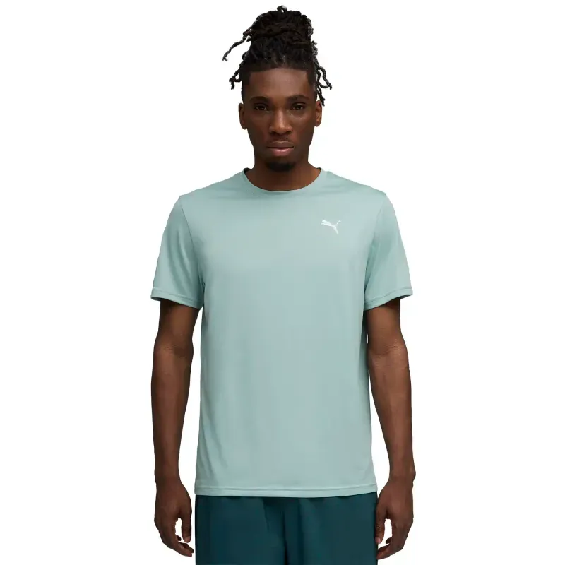 Playera Puma Entrenamiento Train All Day Essentials Hombre 525908 37 CH