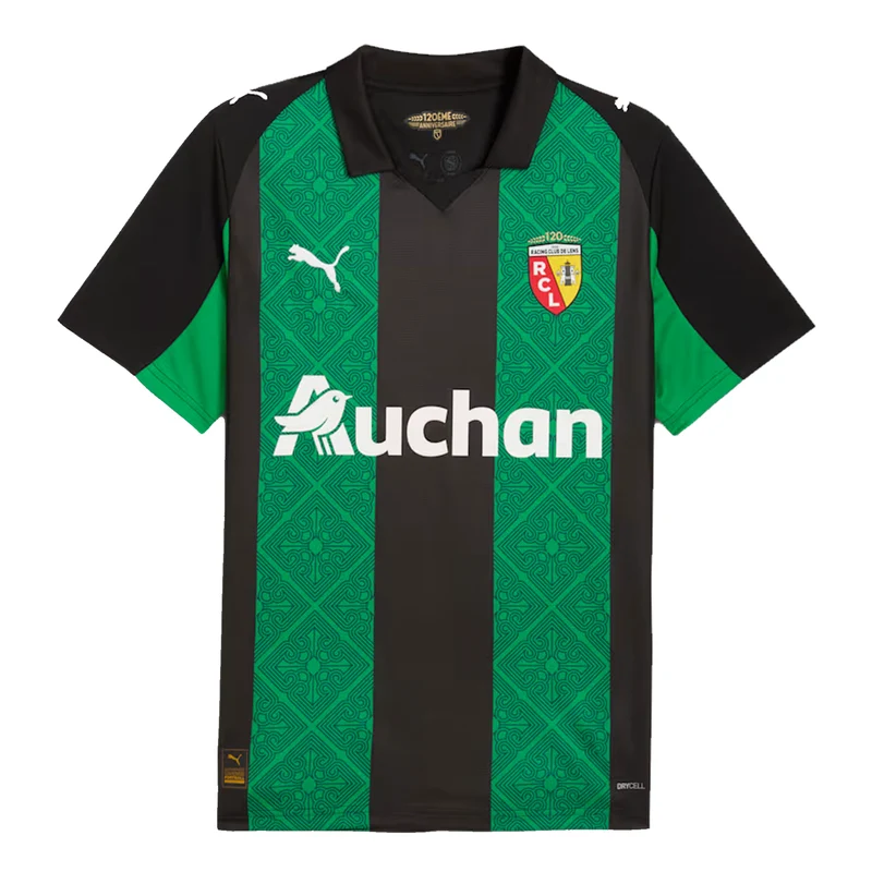 RC Lens Adult 2025/26 Away Jersey M