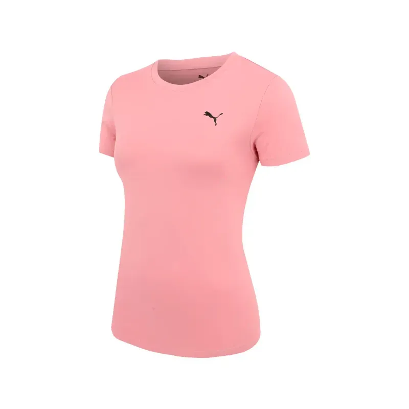 Playera Puma Entrenamiento Train All Day Essentials Mujer 527177 65 ECH