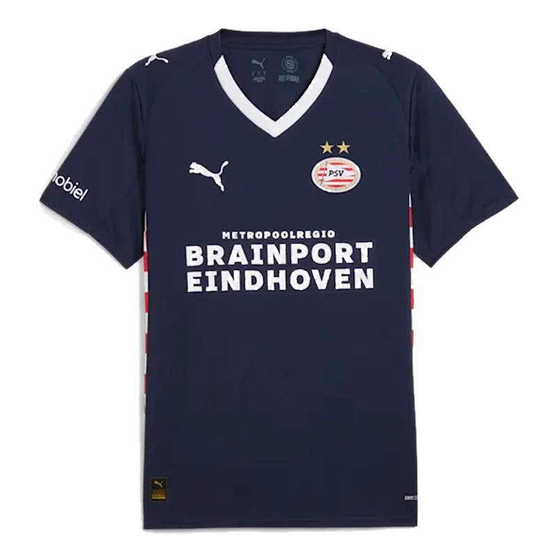 PSV Eindhoven Adult 2025/26 Away Jersey M