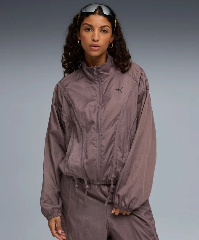 Puma Dare To Jacket Mor / M