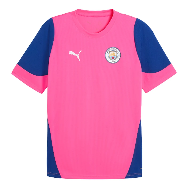 Manchester City Adult 2025/26 Training Jersey 2XL