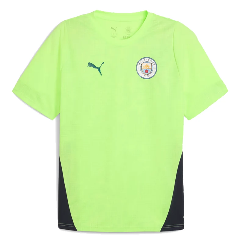 Manchester City Adult 2025/26 Training Jersey L