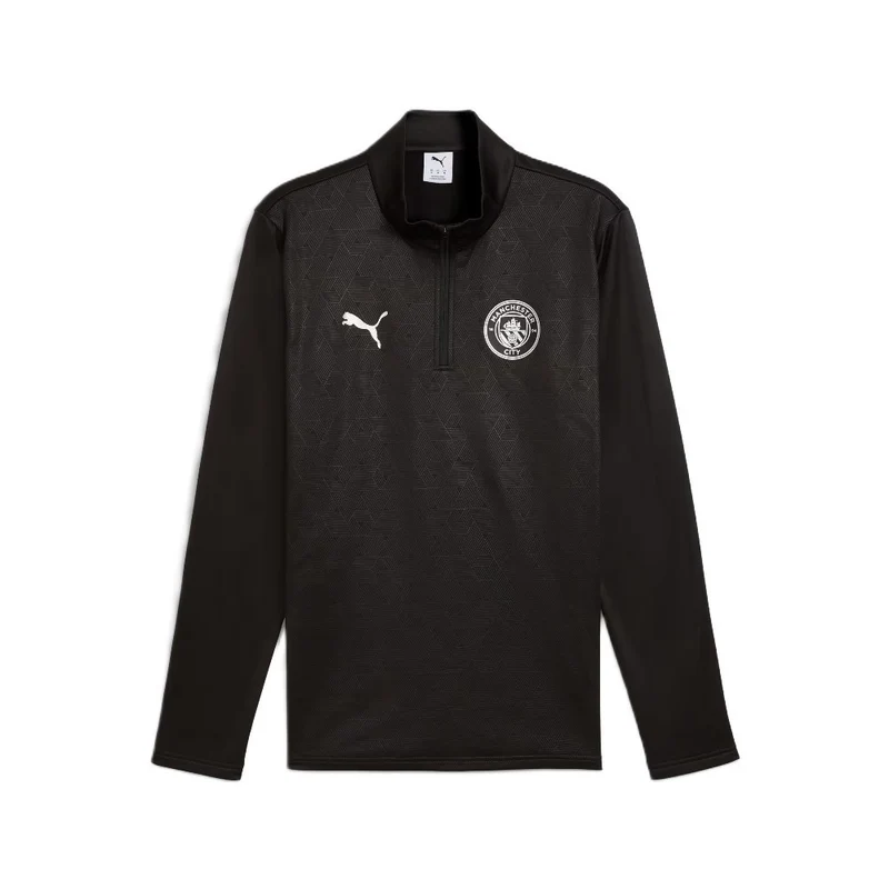 Buzo Puma Mcfc Training Warm Top Hombre XL