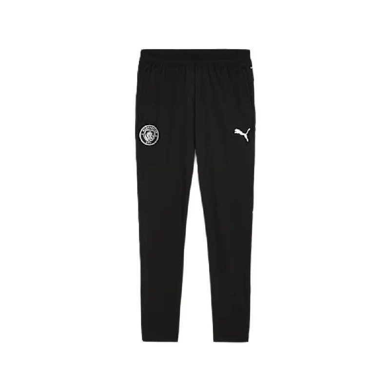 Pantalon Puma Mcfc Training Pants W- Pockets de Hombre XL