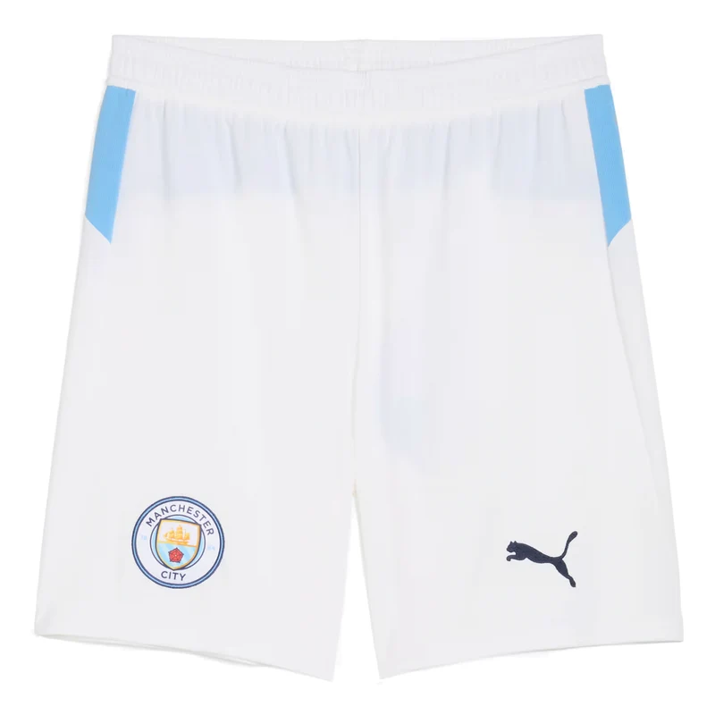 Manchester City Adult 2025/26 Replica Shorts M