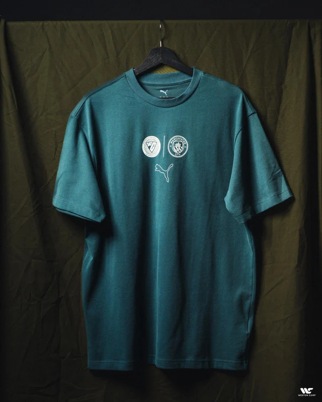 Manchester City Adult 2025/26 x EA Sports FtblStatement Tee S
