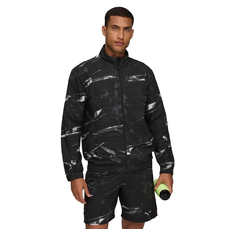 Giacca Uomo Puma Run Velocity Nero L