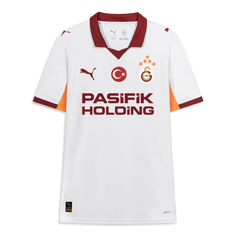 Galatasaray S.K Adult 2025/26 Away Jersey Size M