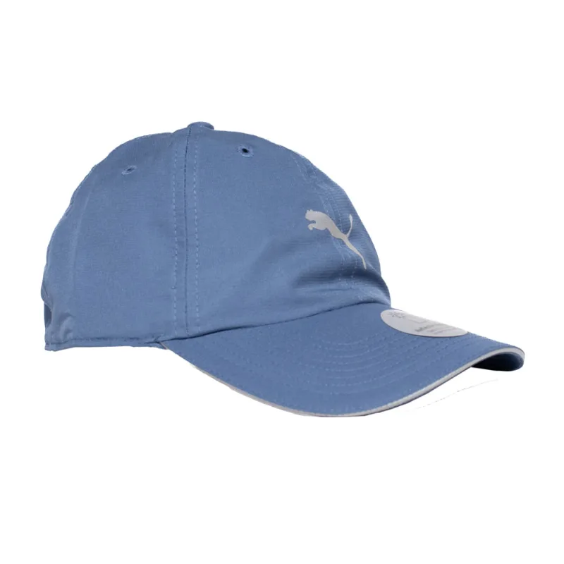 Boné Unissex Puma Running III DryCell Azul - U