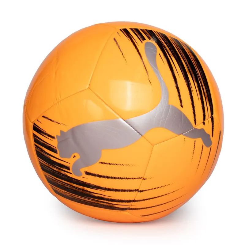 Bola de Futebol de Campo Puma Attacanto Costurada Laranja - U