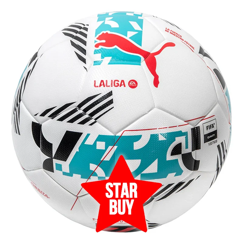 Puma Orbita 2025/26 La Liga Ball Size 5