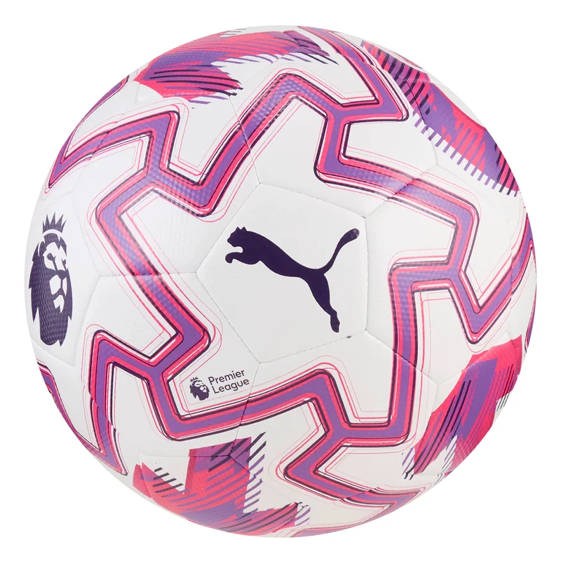 Puma Orbita Cup 2025/26 Premier League MS Ball 'Brilliance Pack' Size 3