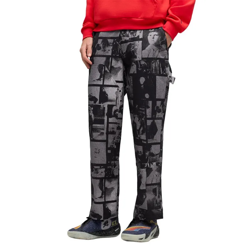 PANTALóN PUMA HOOPS X E.T. HOMBRE 962-3934/0003