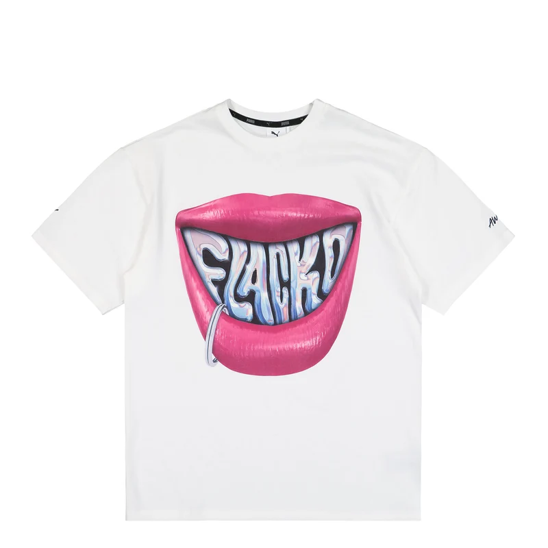 Flacko Smile Tee XL