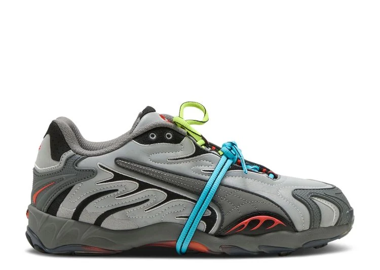 Puma Inhale A$AP Rocky Reflective Silver 44.5 EU