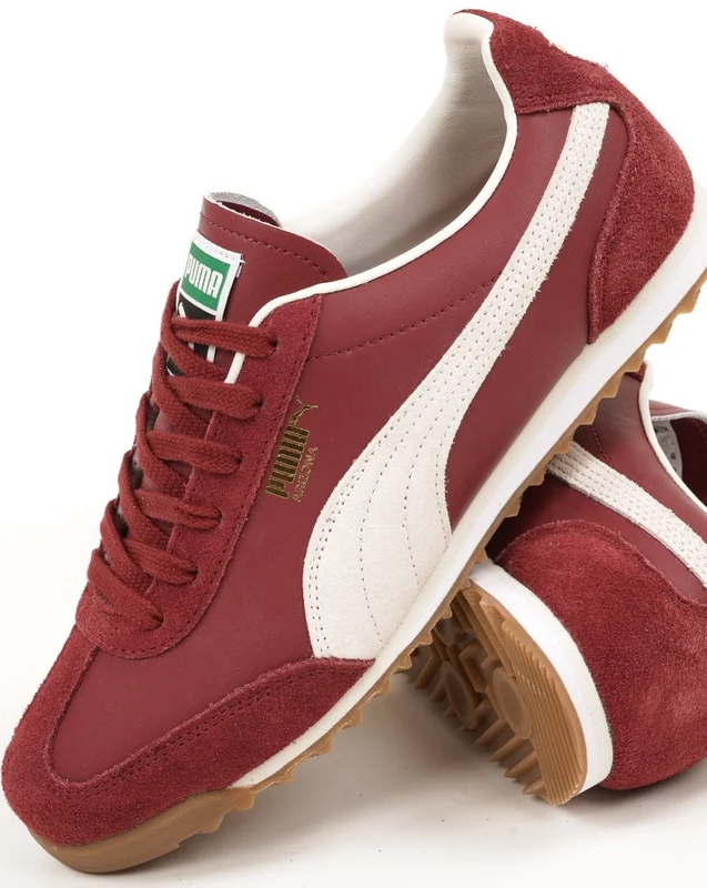 Puma Arizona Trainers Team Regal Red 9.5