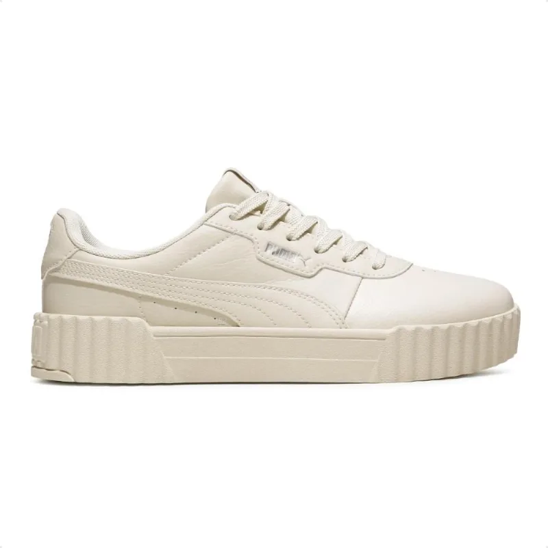 Tênis Puma Carina 3.0 Bdp Feminino 38 / Bege