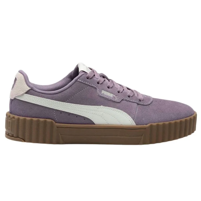 Tênis Puma Carina 3.0 SD Feminino 37 / Roxo