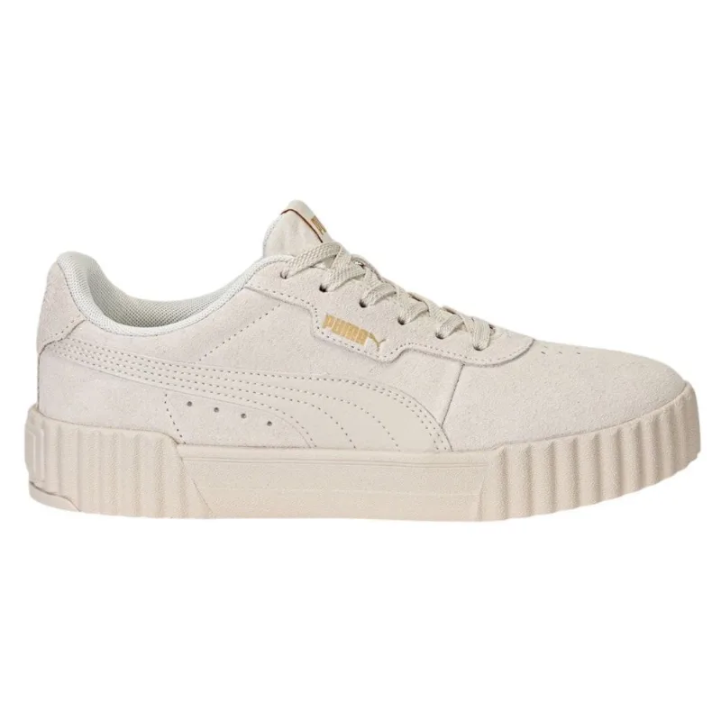 Tênis Puma Carina 3.0 SD BDP Feminino 39 / Bege