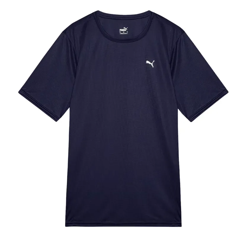 Camiseta Masculina Performance Puma Marinho G