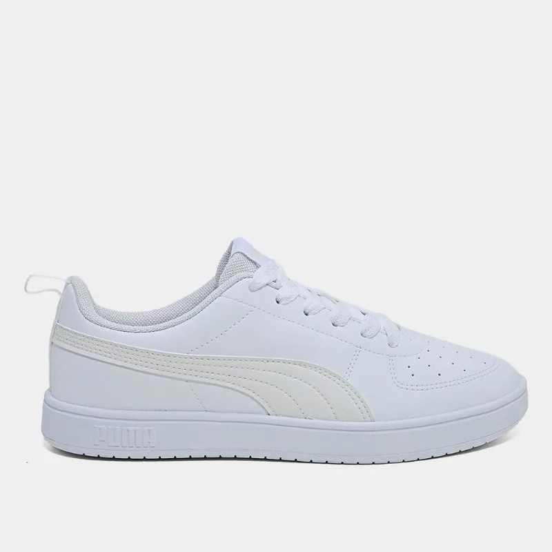 Tênis Puma Rickie Bdp Masculino - Masculino - Branco+Verde