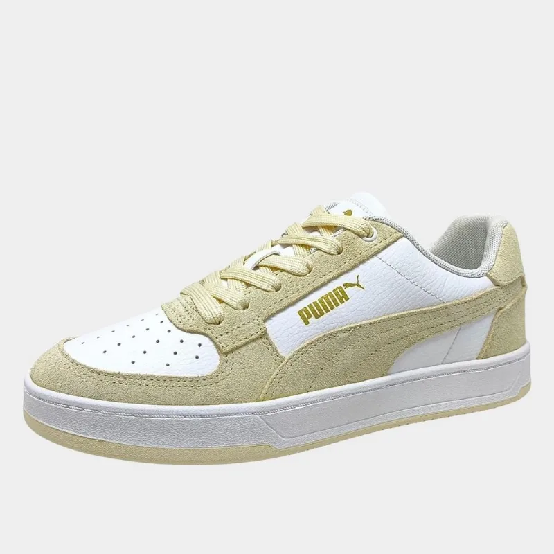 Tênis Puma Caven 2.0 Feminino - Feminino - Branco+Preto