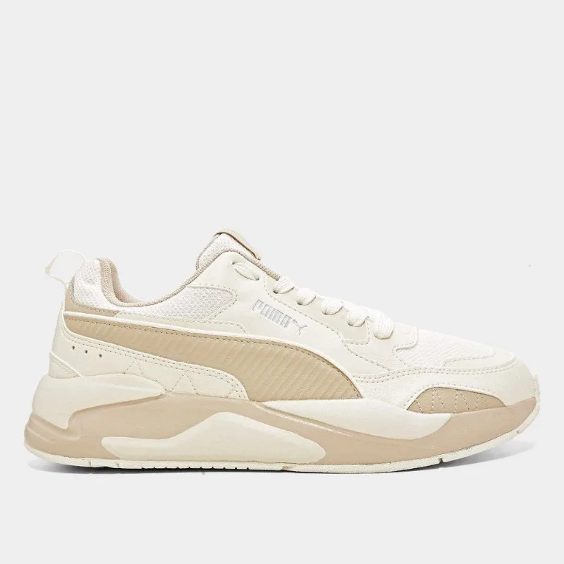 Tênis Puma X-Ray 2 Square Bdp - Masculino - Bege