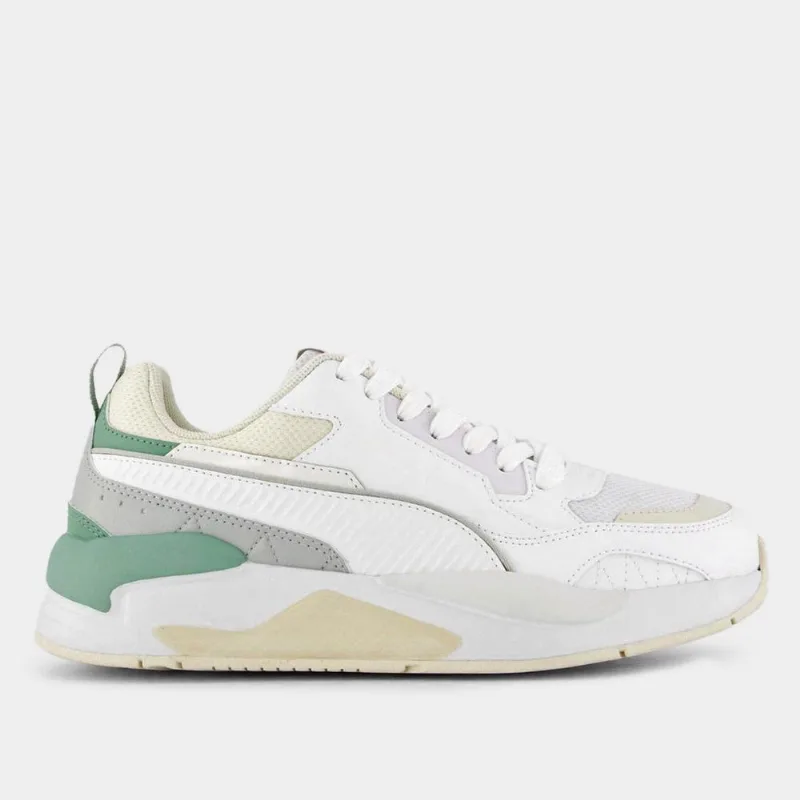 Tênis Puma X-Ray 2 Wns Bdp Feminino - Feminino - Branco+Bege