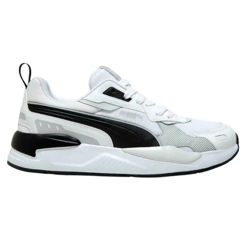 Tênis Puma X-Ray 3 BDP Masculino 38 / Branco e Preto