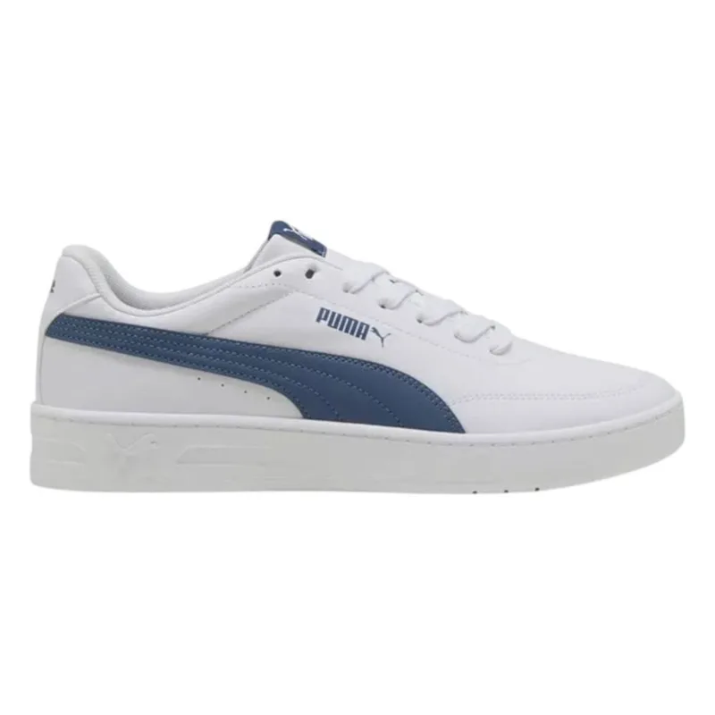 Tênis Puma Classic Clean BDP Masculino 41 / Branco
