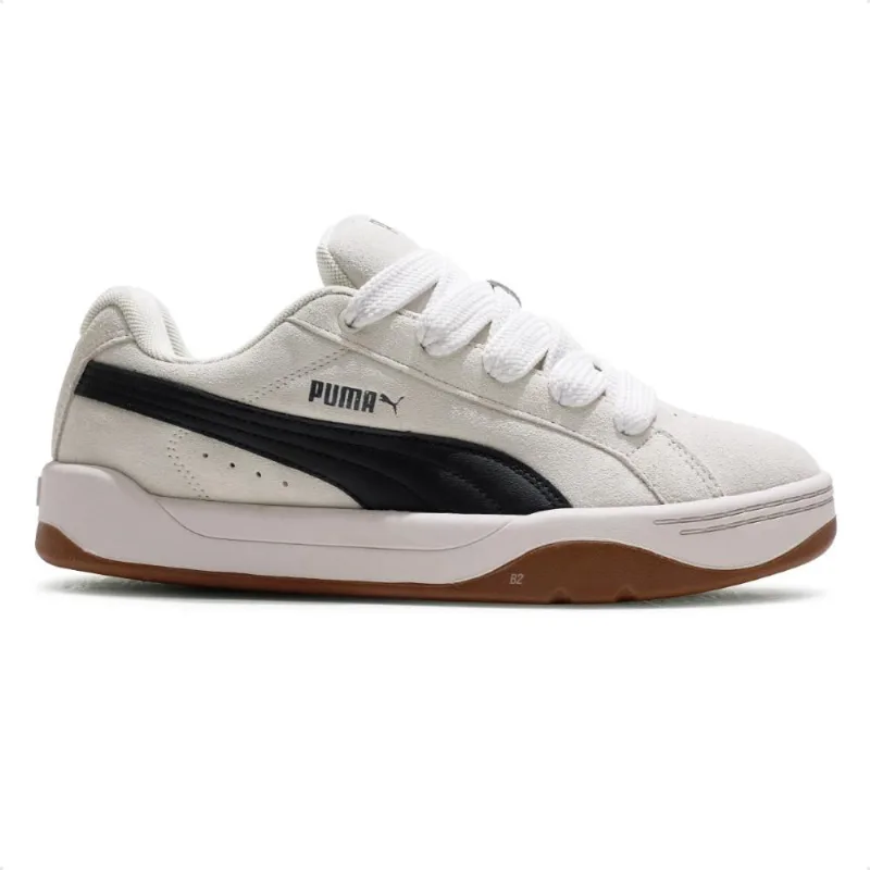 Tênis Puma Park Lifestyle Easy SD BDP Masculino 41 / Bege / Preto