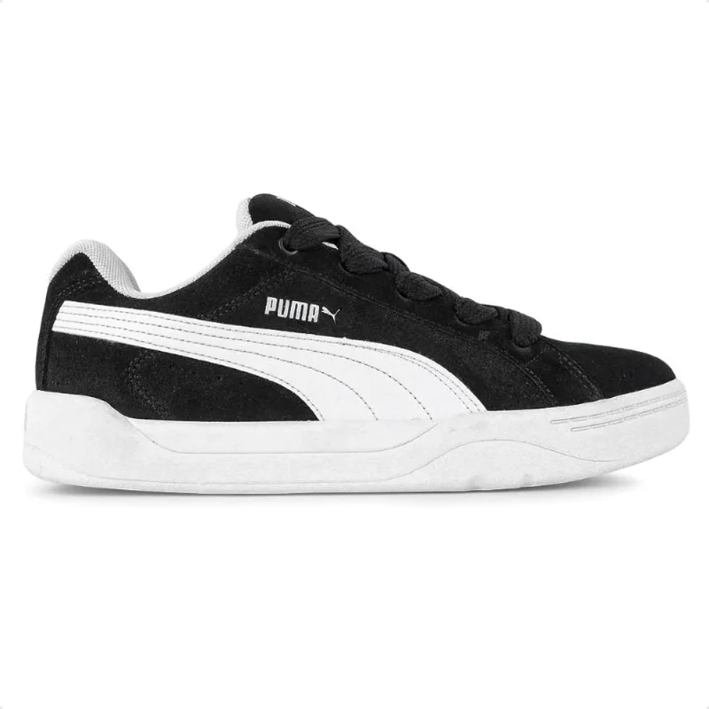 Tênis Puma Park Lifestyle Easy Sd Bdp Feminino 35 / Preto / Branco